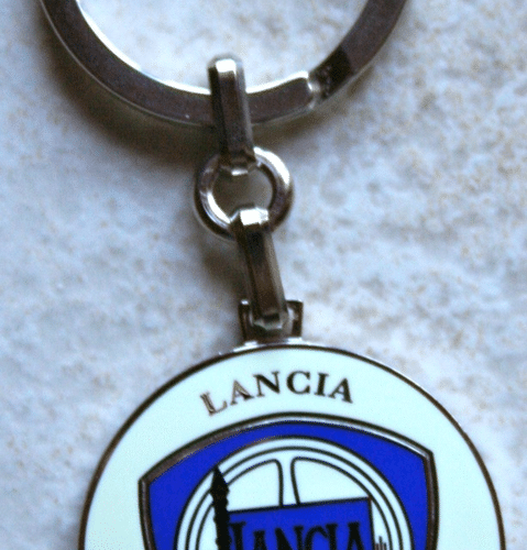 Porte clé LCF