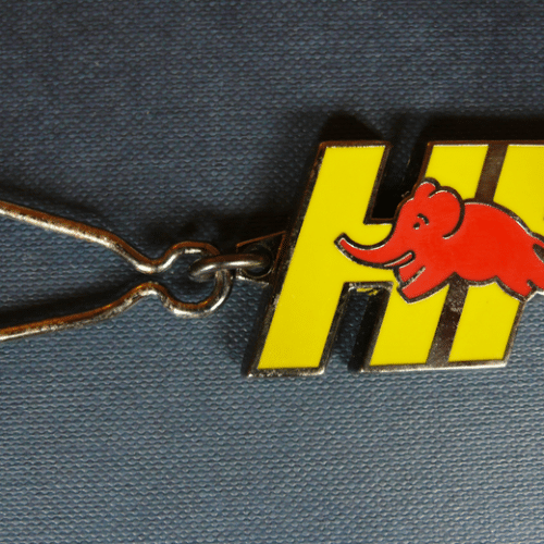 Porte clé HF