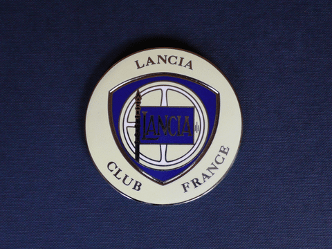 Badge calandre LCF