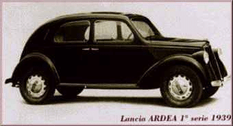 Lancia FULVIA