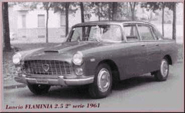 Lancia FULVIA