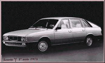 Lancia FULVIA