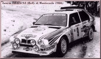 Lancia FULVIA