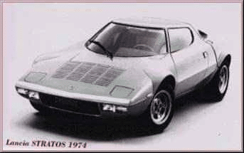 Lancia FULVIA